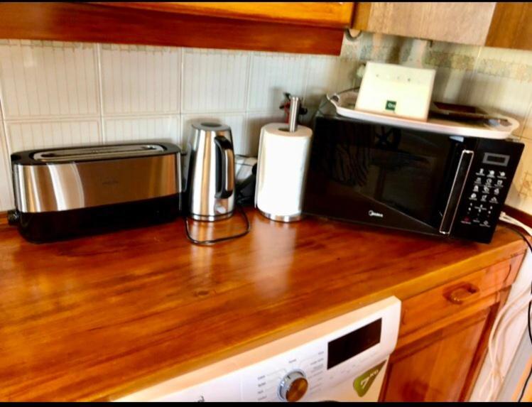 Apartmán Poerava Tahiti Papeete  Exteriér fotografie