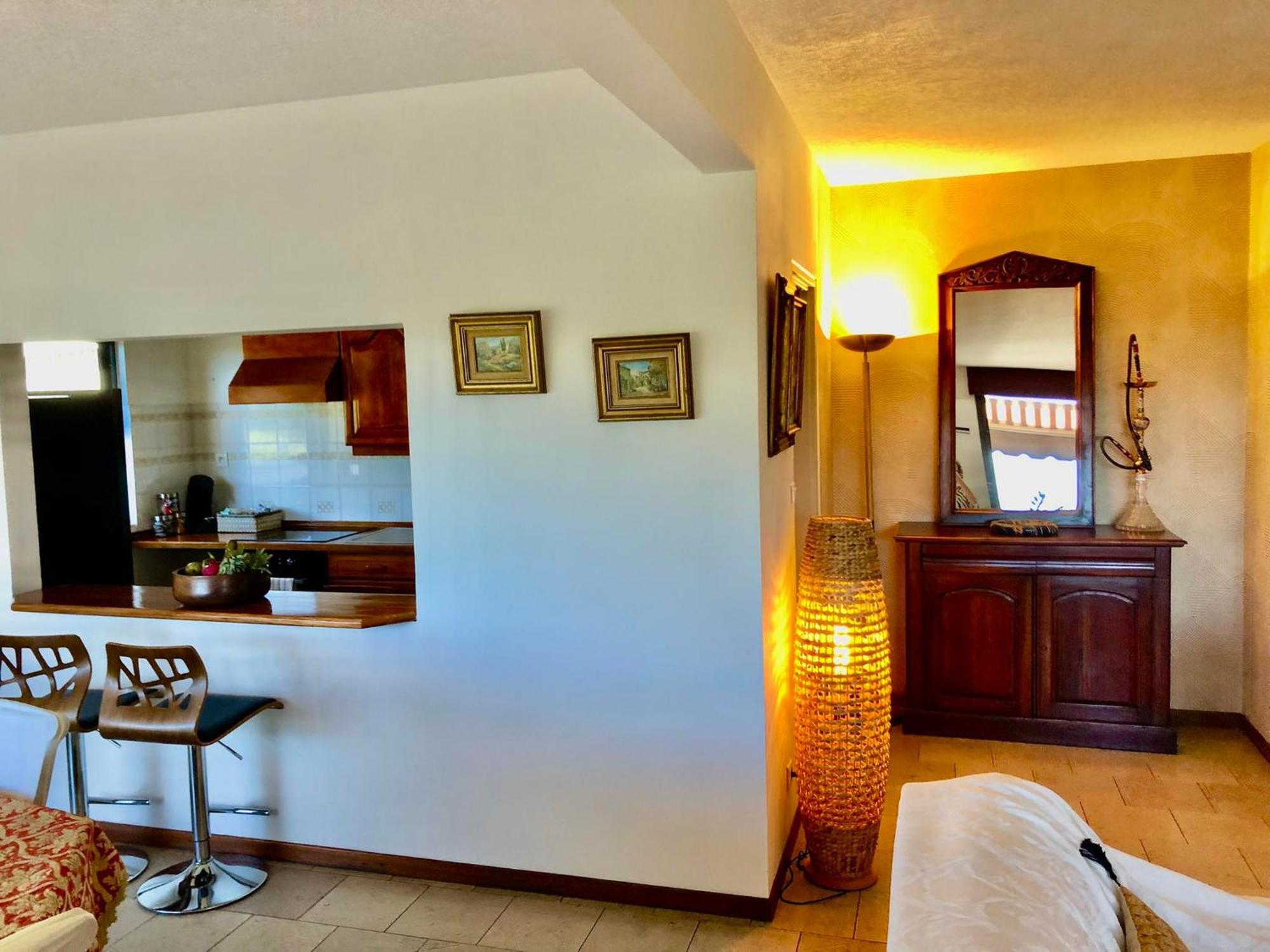 Apartmán Poerava Tahiti Papeete  Exteriér fotografie