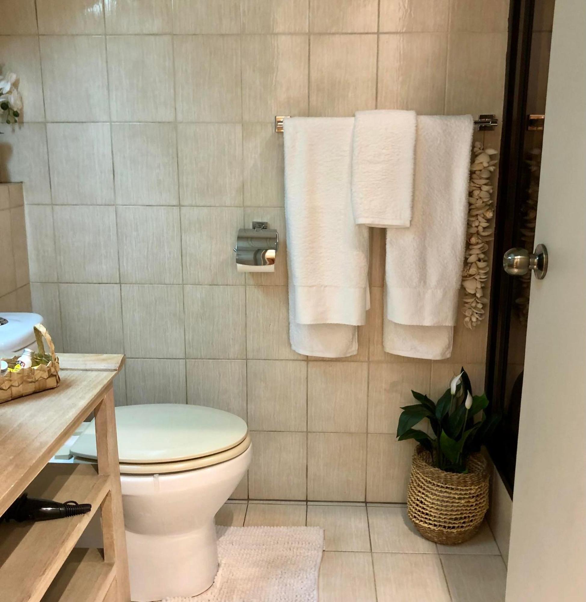 Apartmán Poerava Tahiti Papeete  Exteriér fotografie